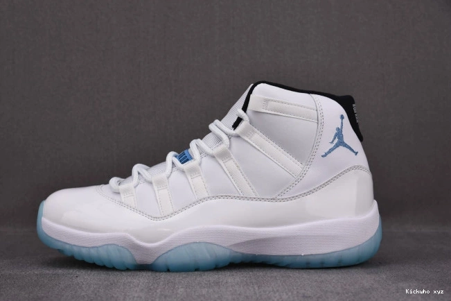 Blue (2014) Legend Retro 11 Air 378037-117 Jordan 0820